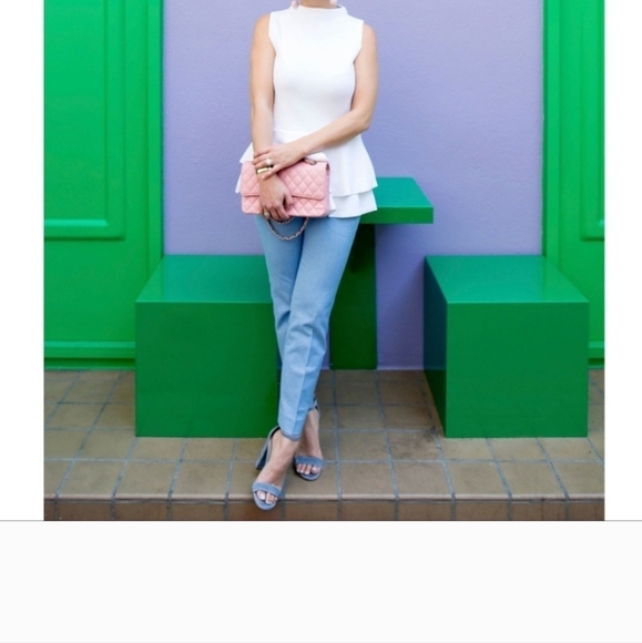 BANANA REPUBLIC | SLOAN PANTS - Picture 4 of 6